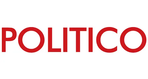 Politico logo