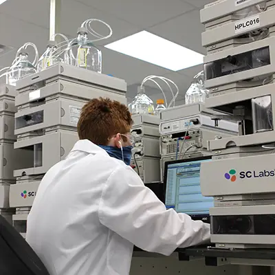 SC Labs HPLC