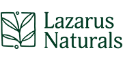Lazarus Naturals logo